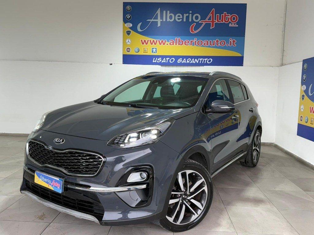 Kia Sportage 1.6 CRDI 115 CV 2WD Energy