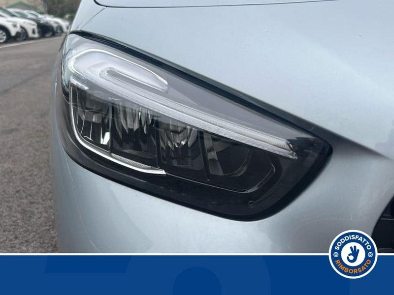 Mercedes-Benz Classe B 180d Automatic Advanced Plus Progressive