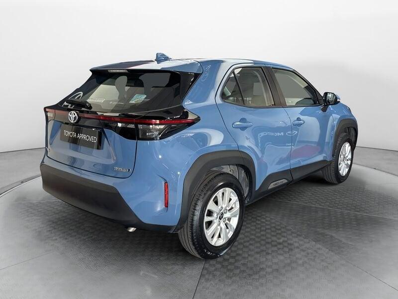 Toyota Yaris Cross Yaris Cross 1.5 Hybrid 5p. E-CVT Active