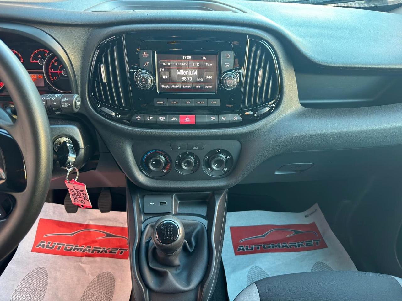 Fiat Doblo Doblò 1.6 MJT 105CV PC Combi N1 - NO IVA