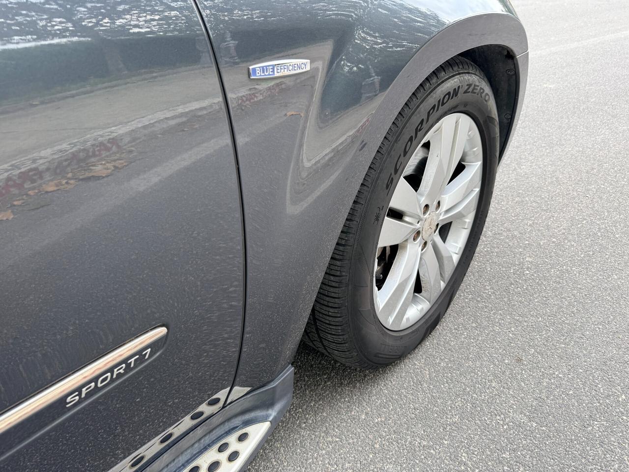 Mercedes GL 350 7 Posti EURO 6 Motore 70.000km!!!