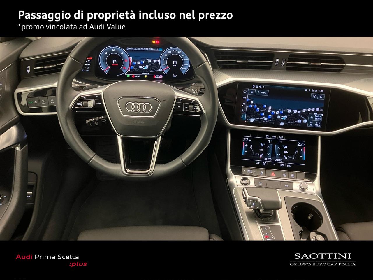 Avant 40 2.0 TDI S line edition quattro S tronic