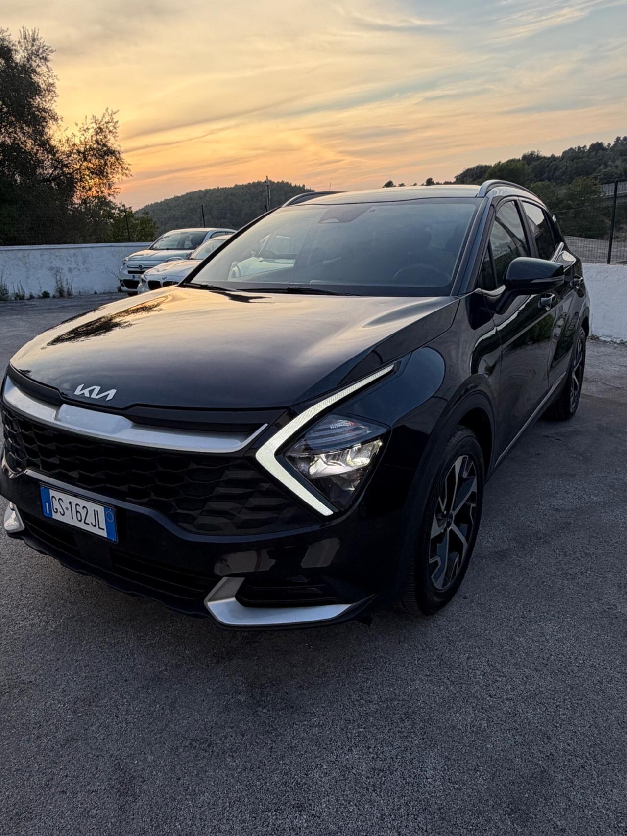 Kia Sportage 1.6 CRDi MHEV Style