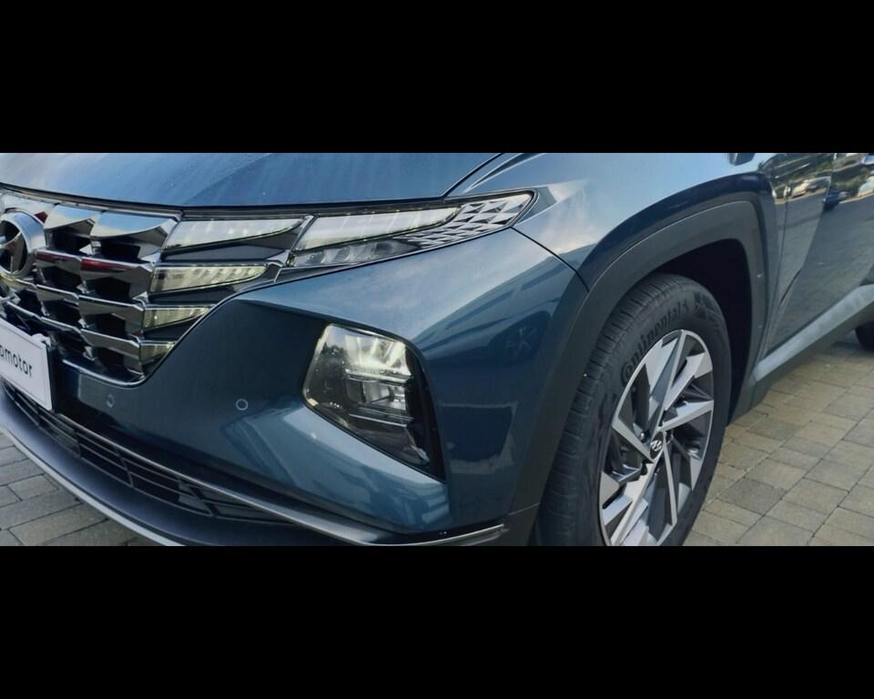 Hyundai Tucson 1.6 CRDi 48V Exellence Lounge Pack 2WD DCT