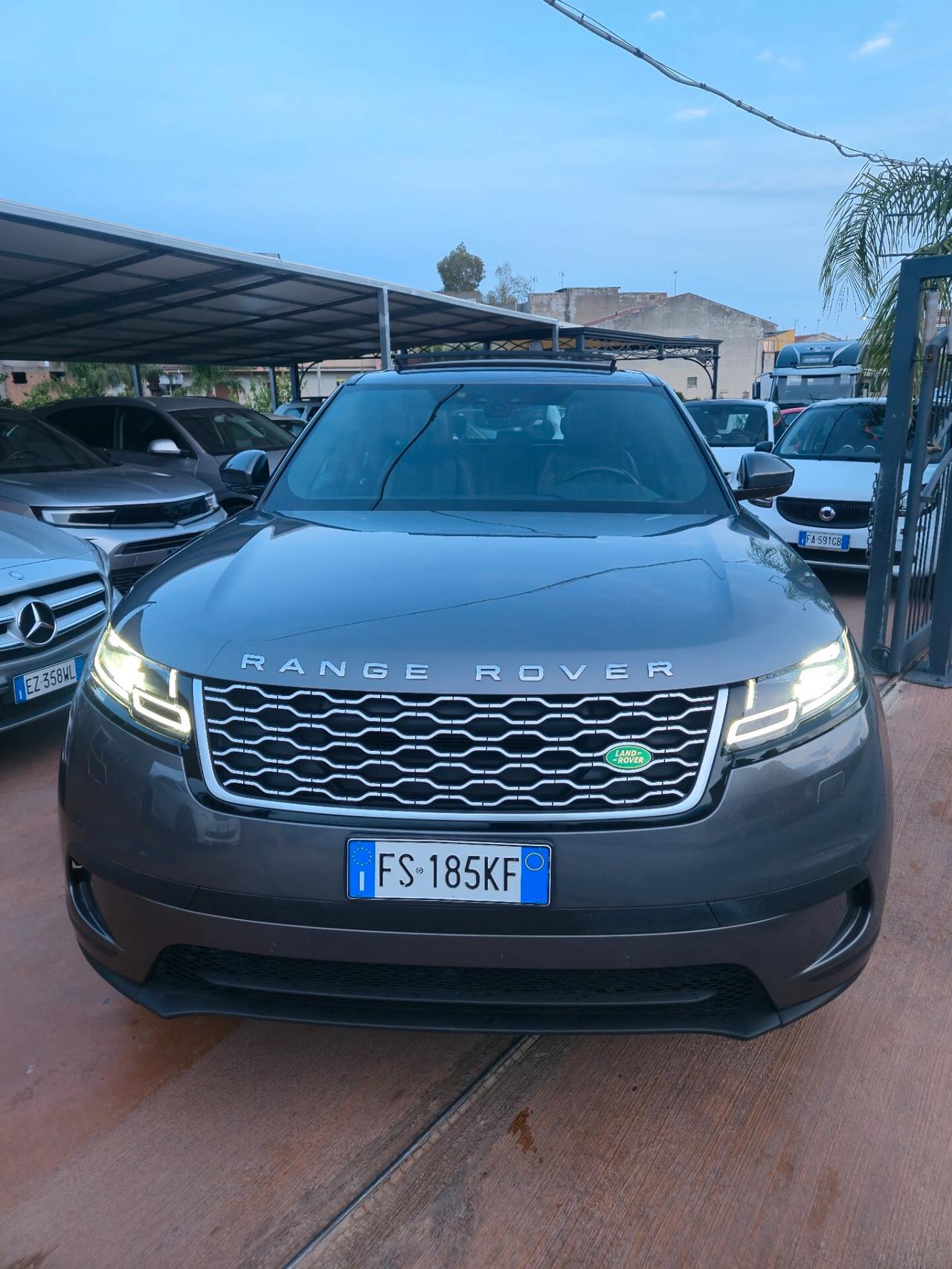 Land Rover Range Velar 2.0D I4 180 CV