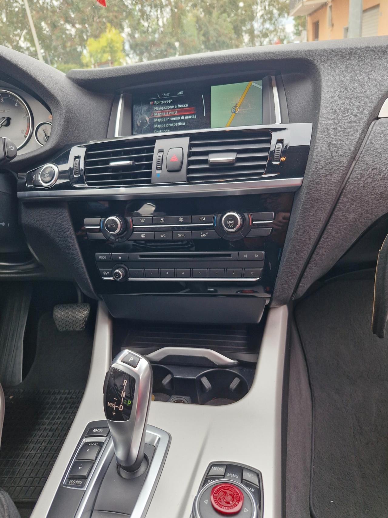 Bmw X3 xDrive20d