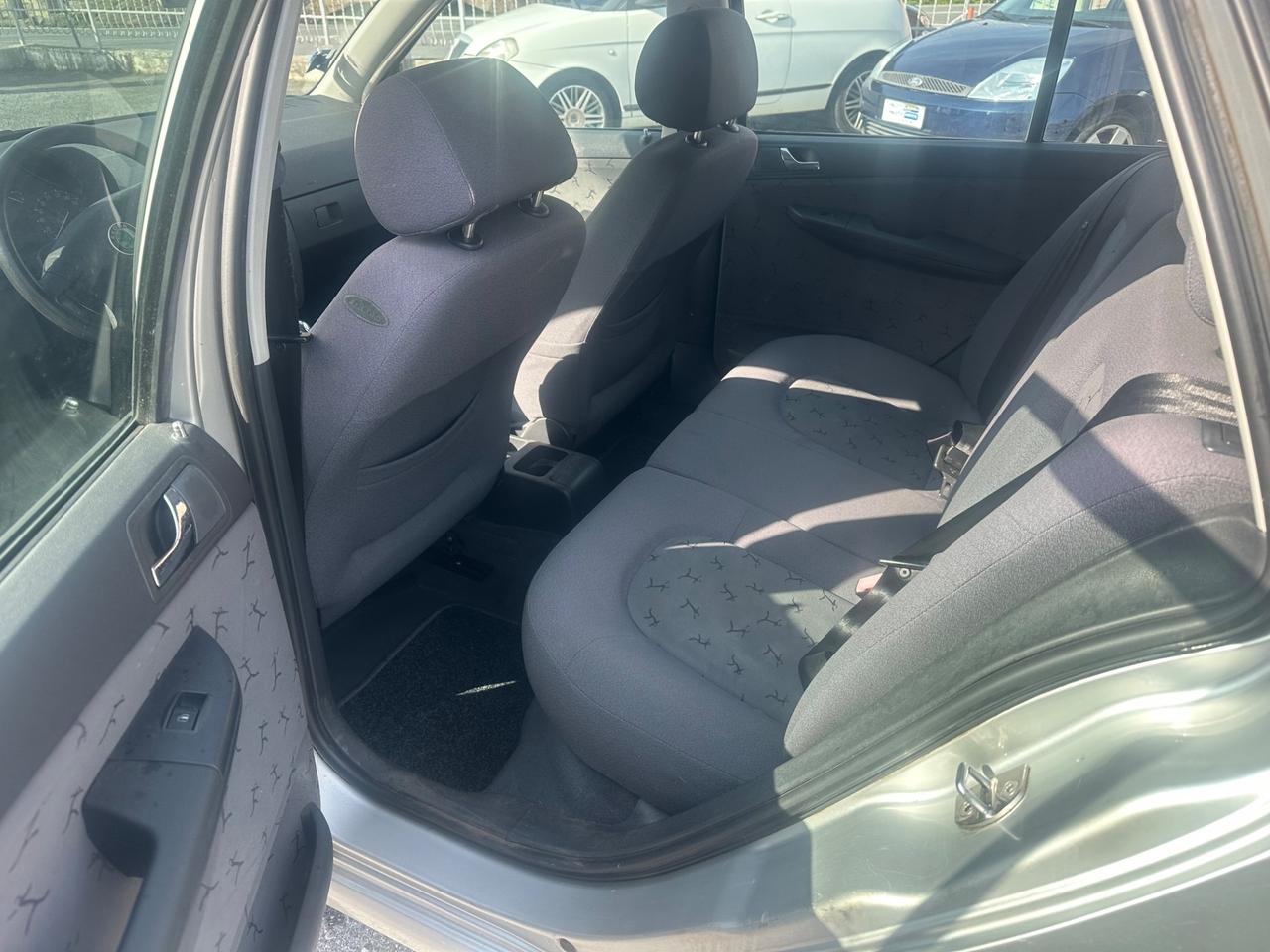 Skoda Fabia 1.9 TDI cat Wagon Elegance