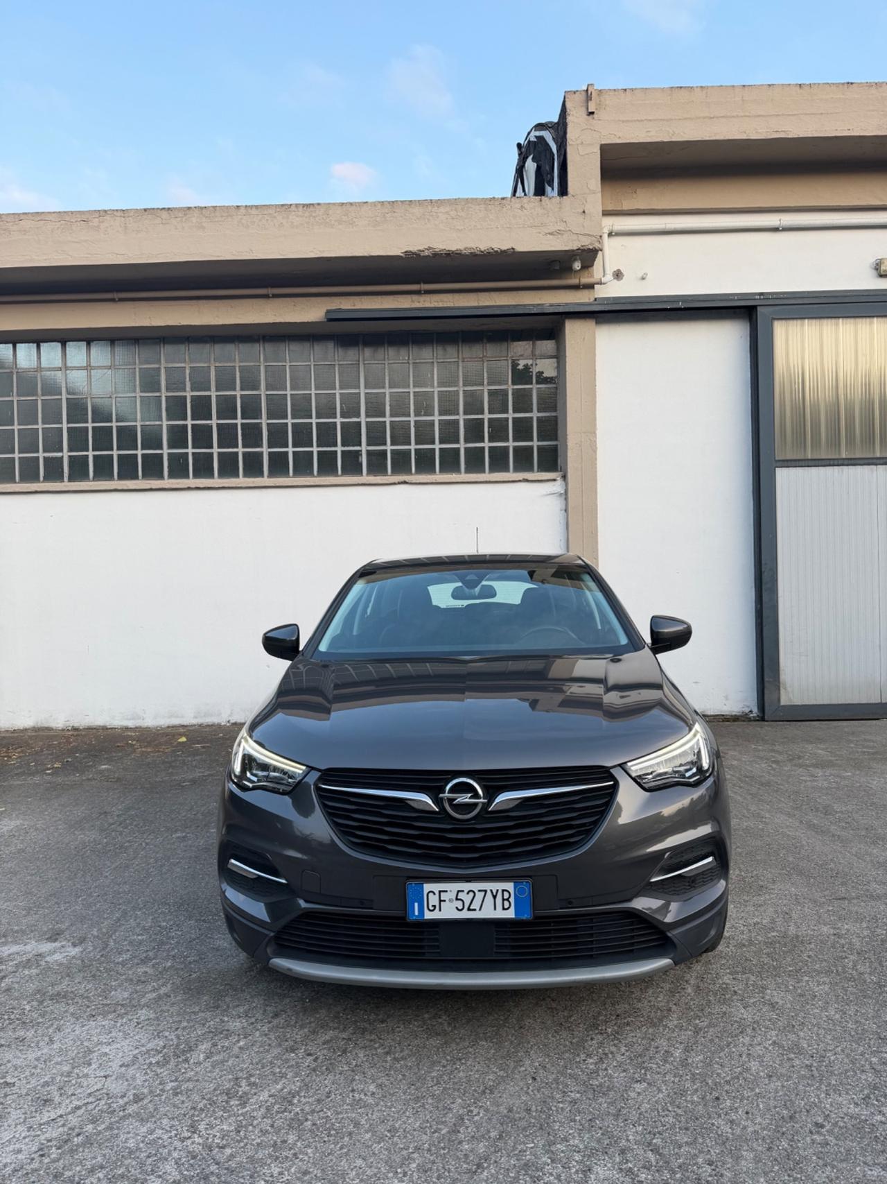 Opel Grandland X 1.5 diesel Ecotec Start&Stop aut. Ultimate