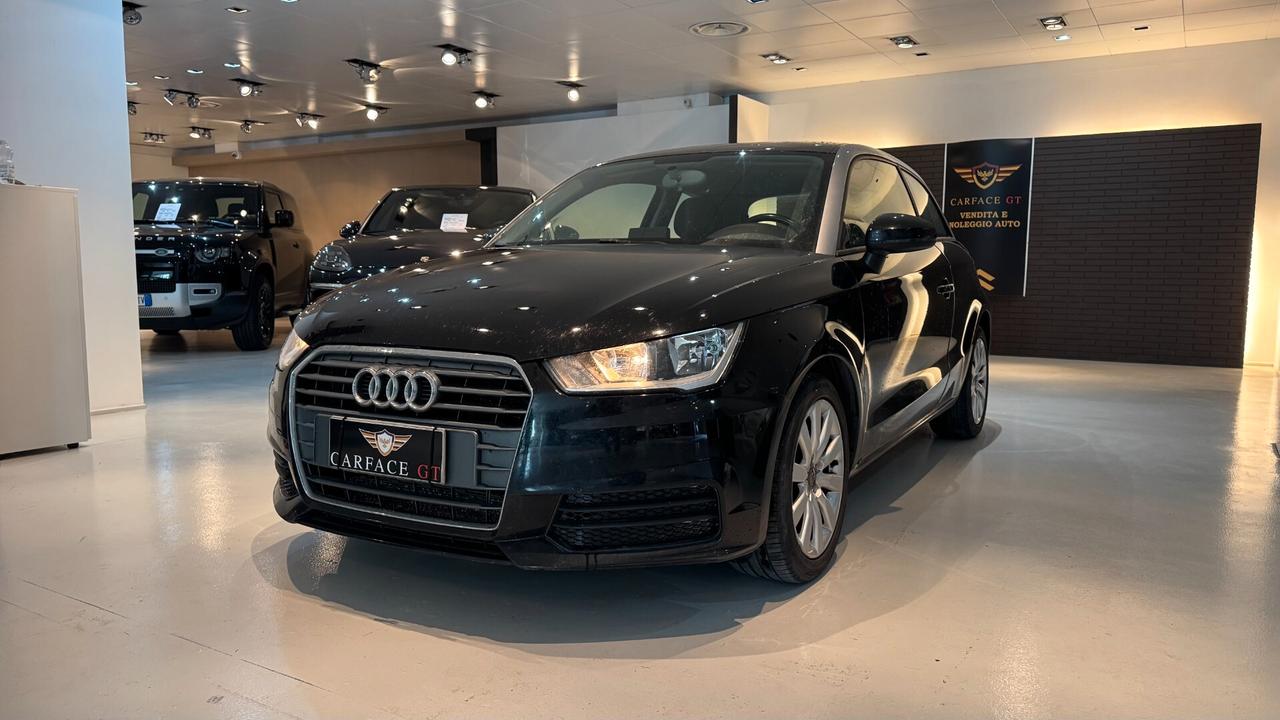 AUDI A1 1.4 TDI 90CV 3porte - 2017