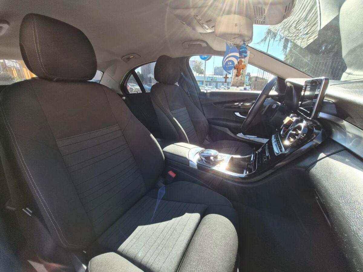Mercedes Classe C 200 d (bt) Business auto