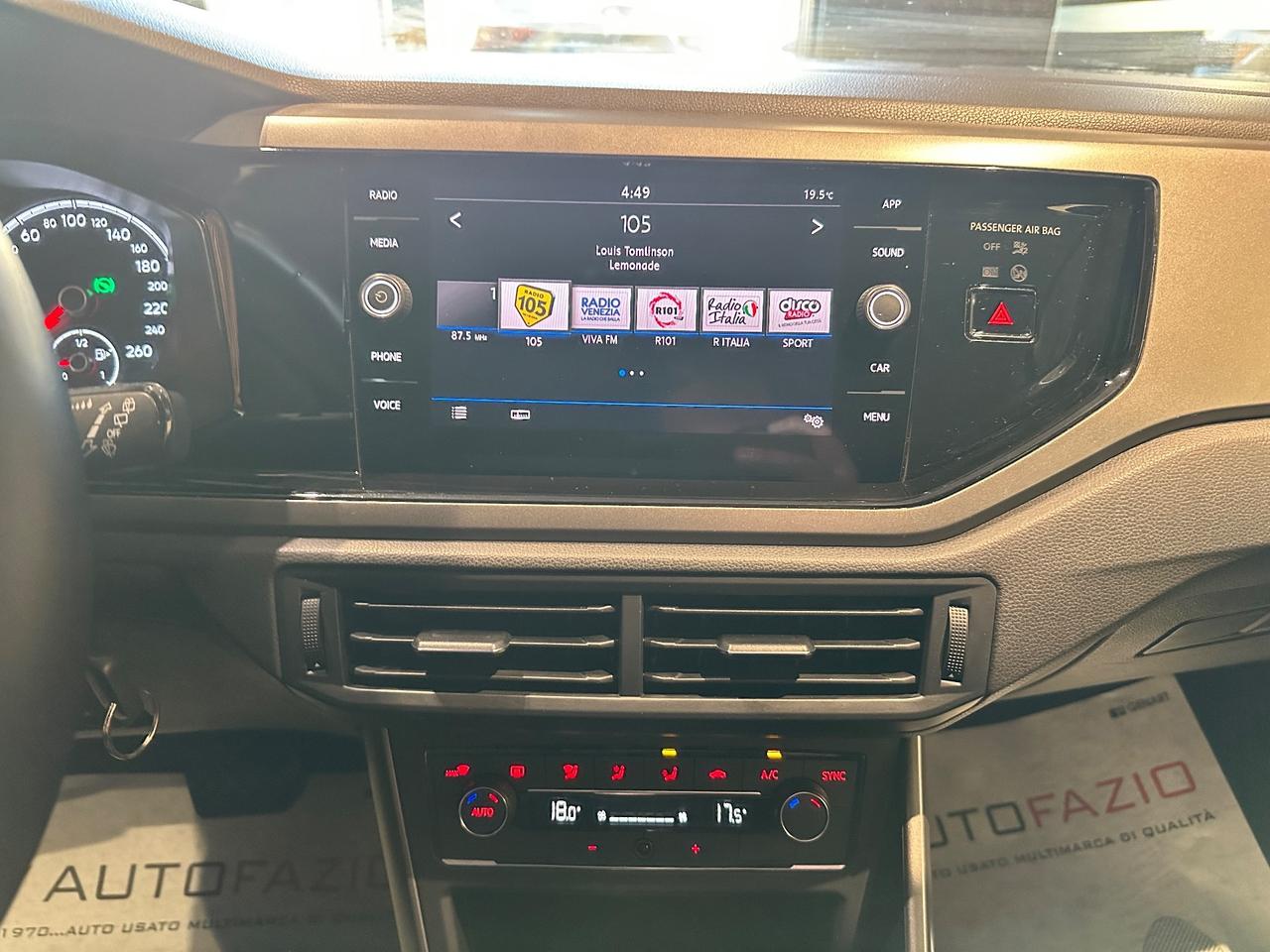 Volkswagen Polo 1.6 TDI 95 CV 5p. Highline BlueMotion Technology DSG