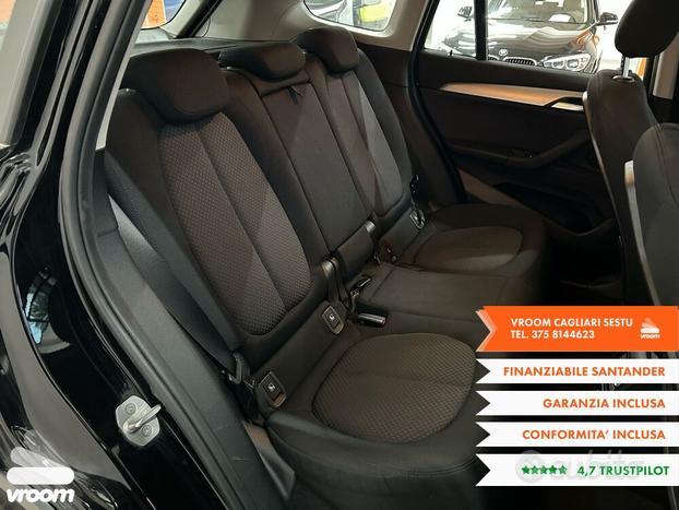 BMW X1 (F48) X1 xDrive25e Business A...