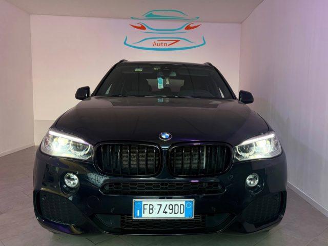 BMW X5 xDrive25d Experience