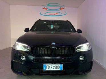 BMW X5 xDrive25d Experience
