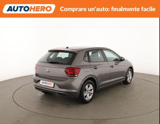 VOLKSWAGEN Polo 1.6 TDI 95 CV 5p. Comfortline BlueMotion Technolog