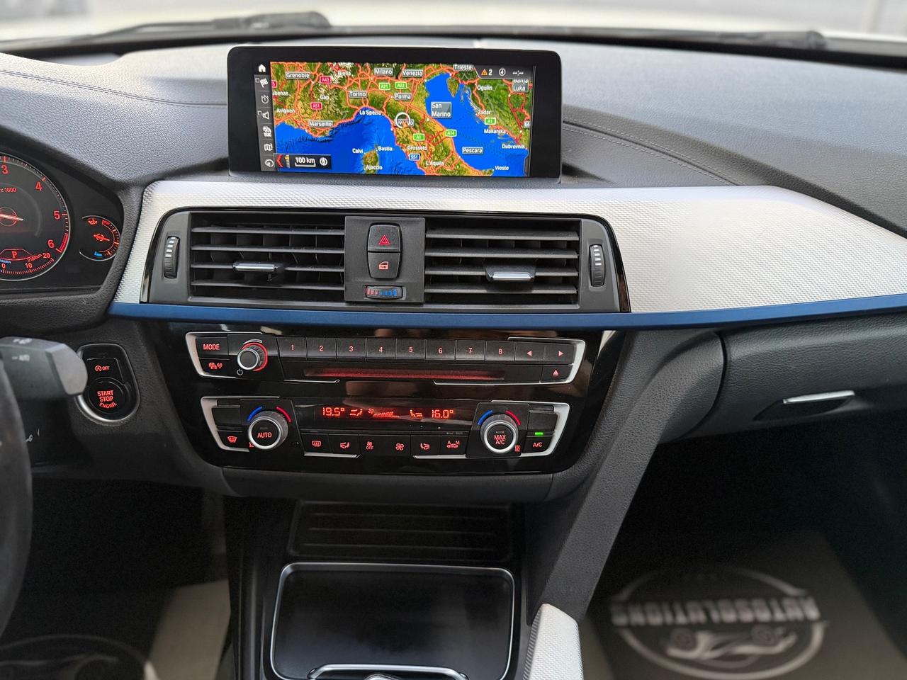 BMW 420D Xdrive 190cv Msport Automatica Full Optional