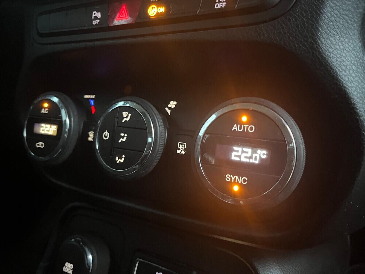 Jeep Renegade 2.0 Mjt 4WDLimited*CERCHIO18
