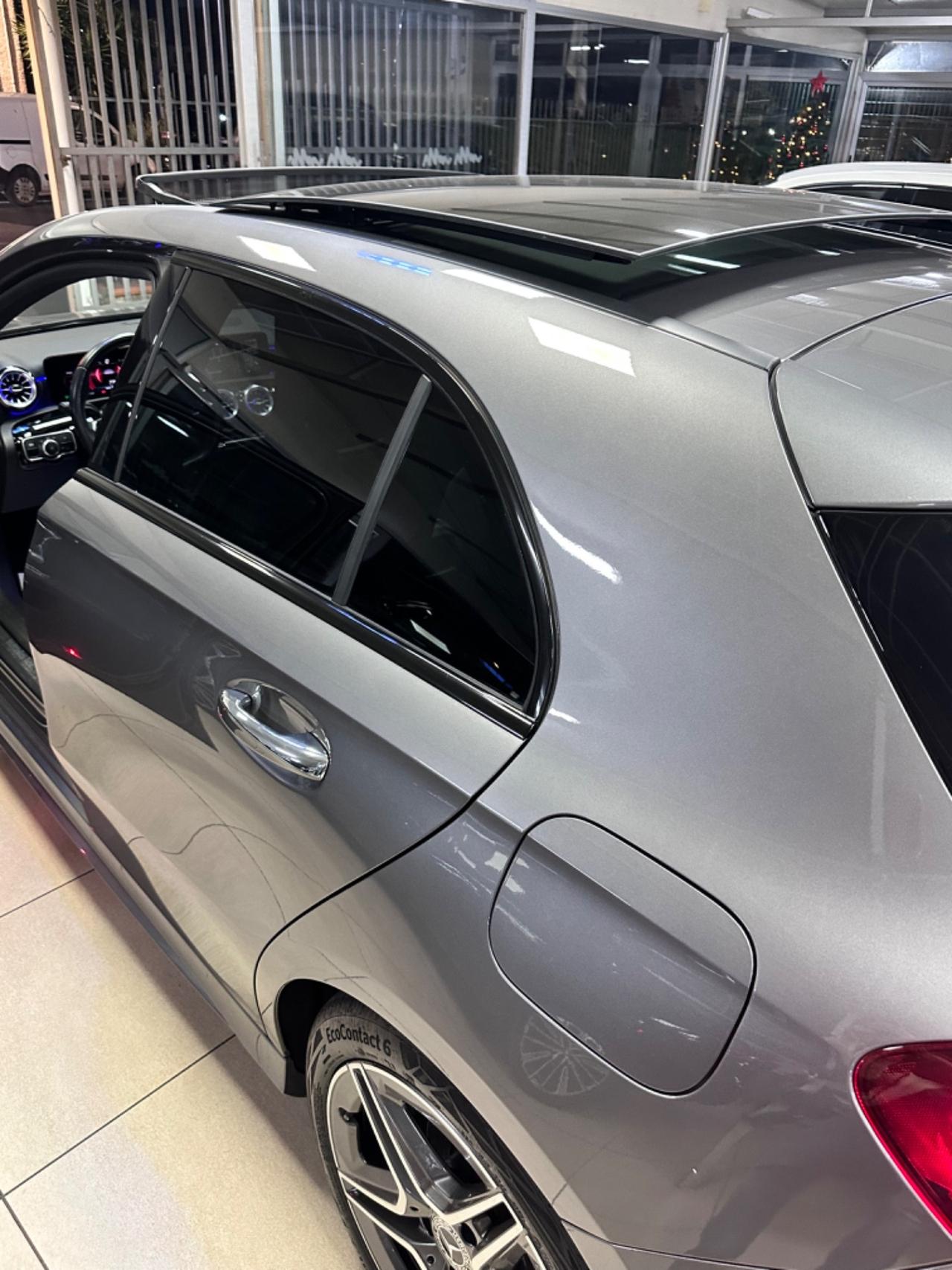 Mercedes-benz A 180 d Automatic AMG Line Premium Plus 2024