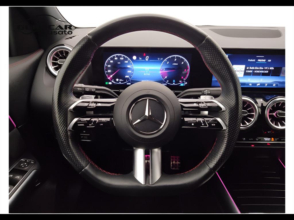 Mercedes-Benz GLA-H247 2023 - GLA 200 d AMG Line Advanced Plus auto