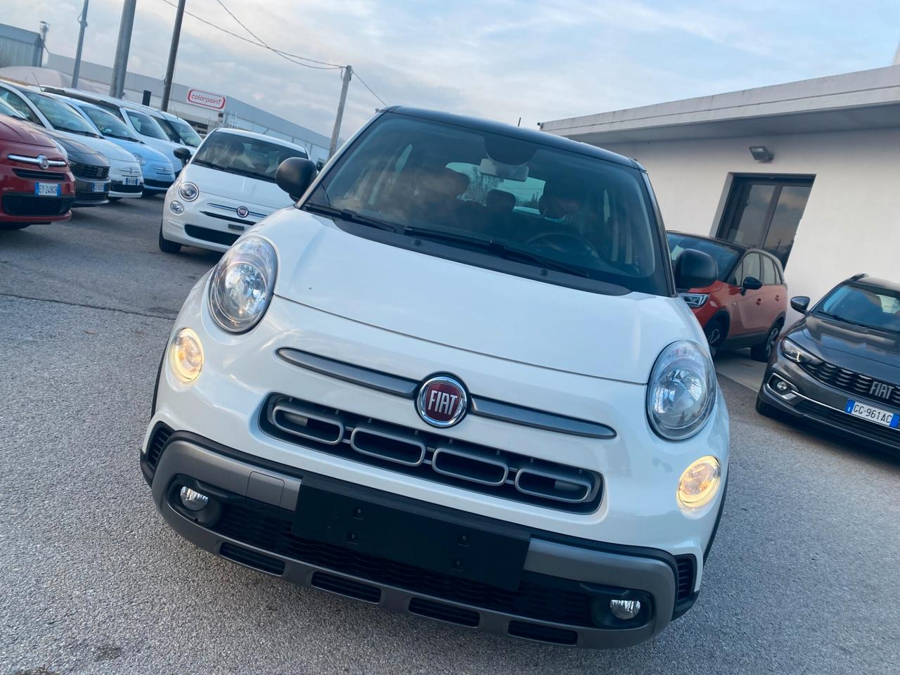 Fiat 500L 1.6 Multijet 120 CV City Cross