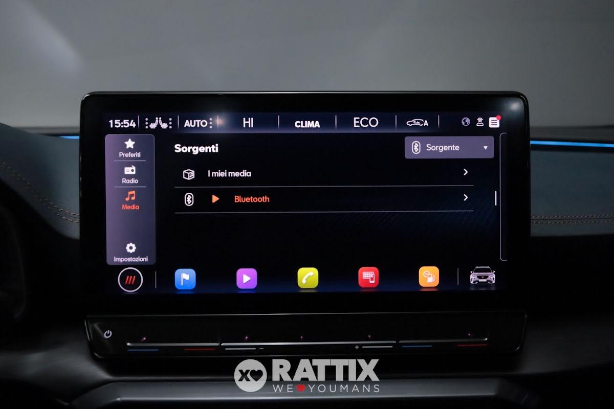 Cupra Formentor 1.4 e-hybrid VZ dsg + tetto apribile