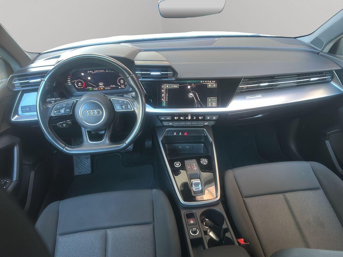 AUDI - A3 - SPB 35 2.0 TDI 150CV S tronic S line edition