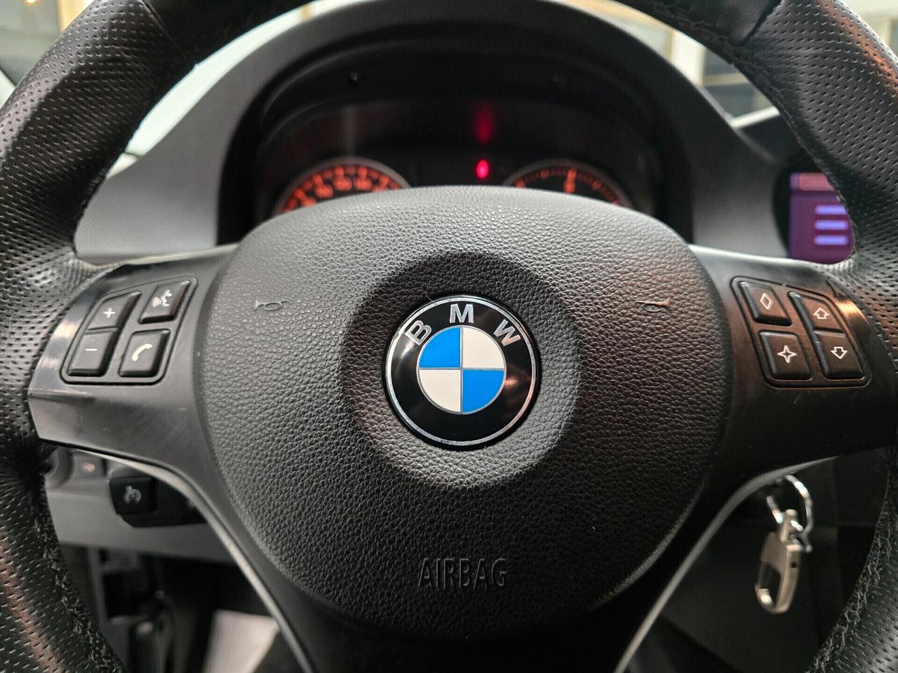 Bmw 320d cat Touring MSport 177cv 2008