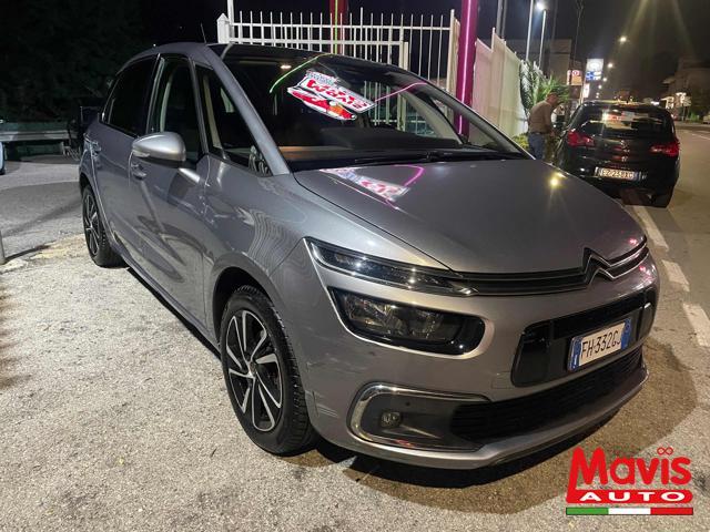 CITROEN C4 Picasso BlueHDi 120 S&S Shine