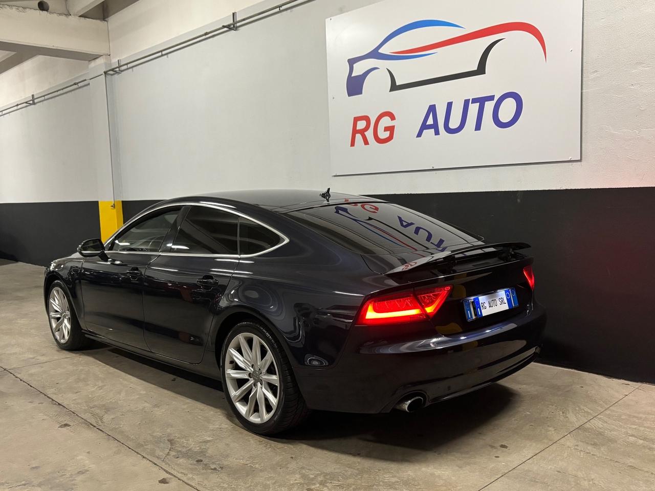 Audi A7 SPB 3.0 TDI 245 CV quattro S tronic