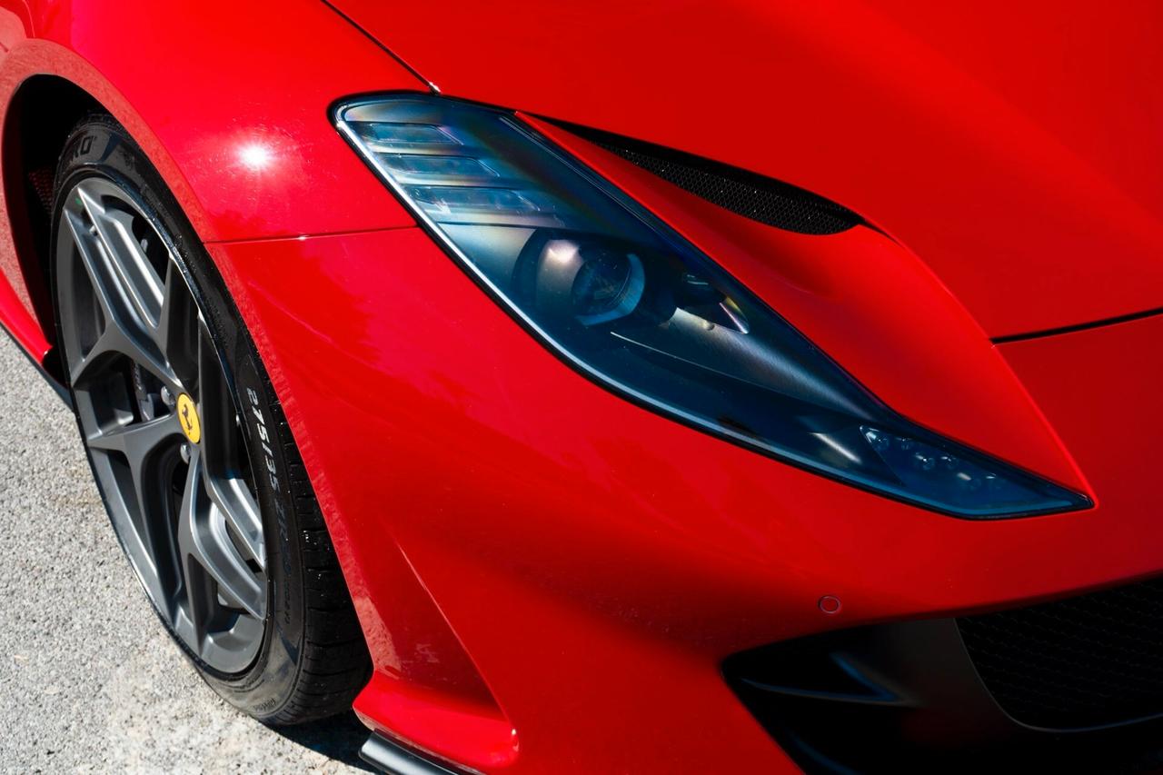 Ferrari 812 Superfast 800 cv 25.000 km UNICOPRO - 2020