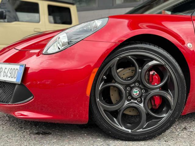 ALFA ROMEO 4C 1750 TBi