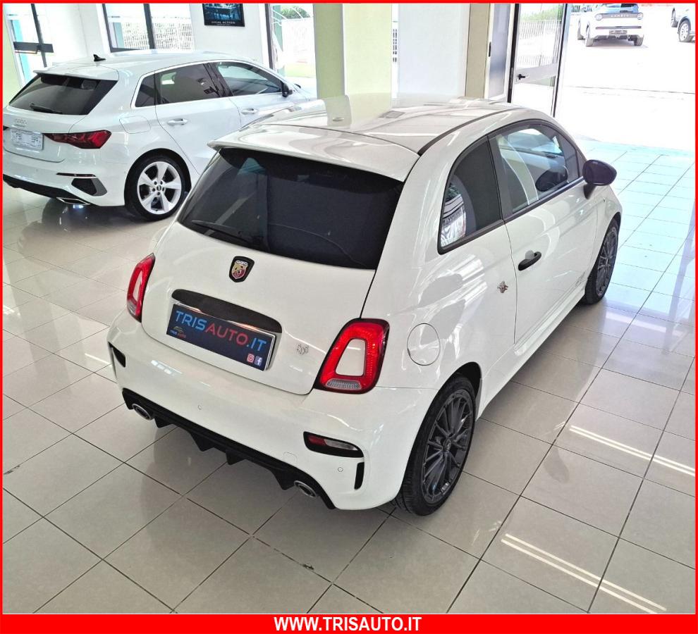 ABARTH 595 1.4 T-jet (ANDROID+APPLE)