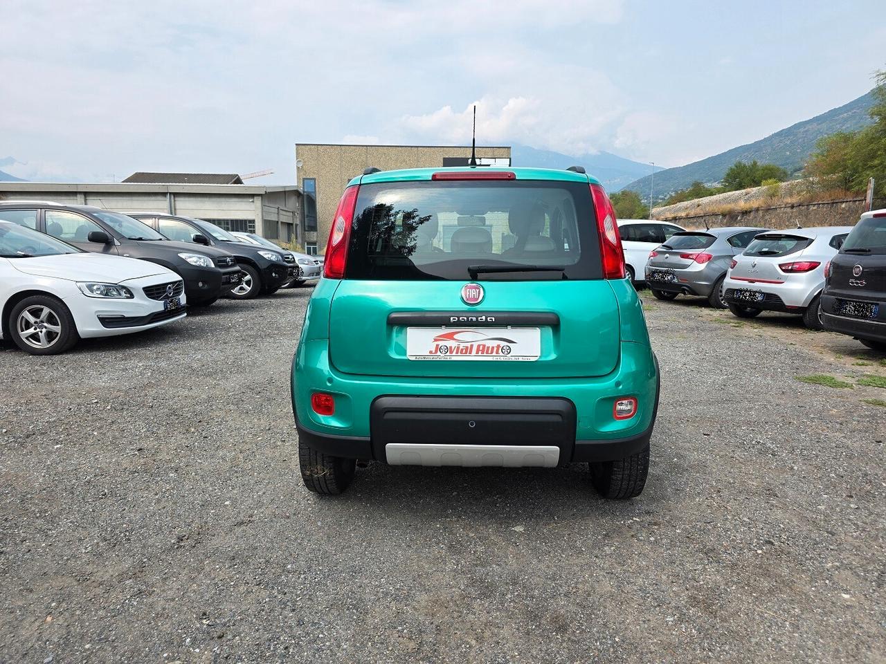 Fiat Panda 1.3 MJT S&S 4x4