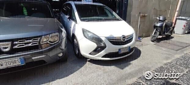 Opel Zafira Tourer 1.6 Turbo EcoM 150CV Elective