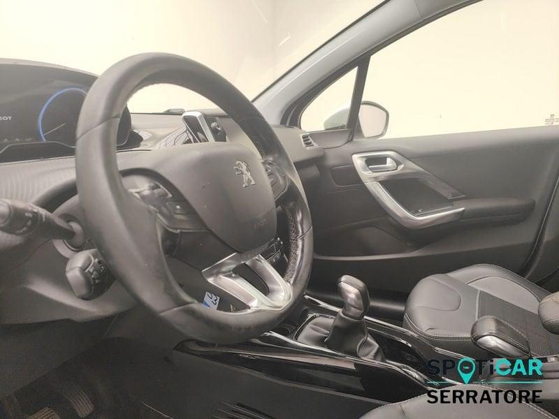 Peugeot 2008 1.6 bluehdi Allure 100cv my16