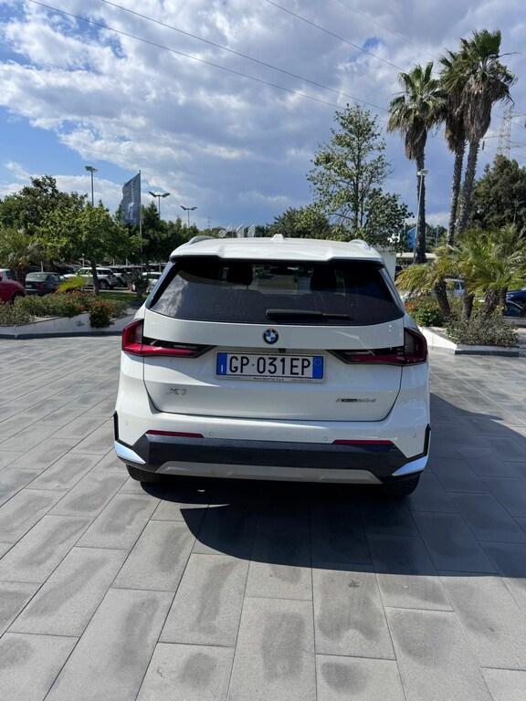 BMW X1 20 d Mild Hybrid 48V xLine xDrive DCT