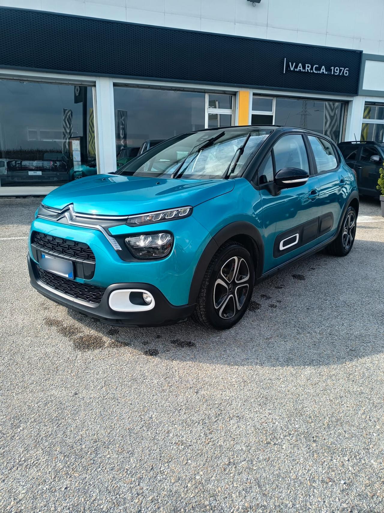 Citroen C3 BlueHDi 100 S&S Feel