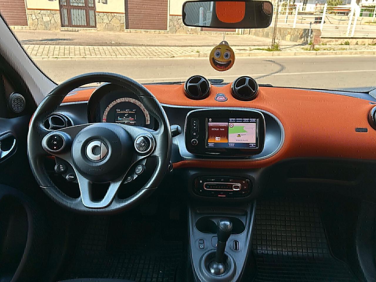 Smart ForFour 70 1.0 Prime automatica
