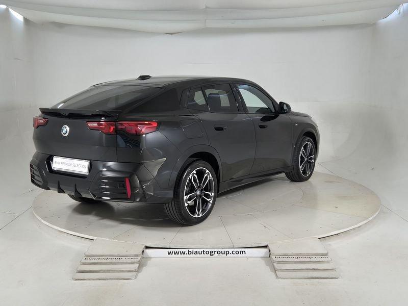 BMW X2 X2 sDrive 18d Msport