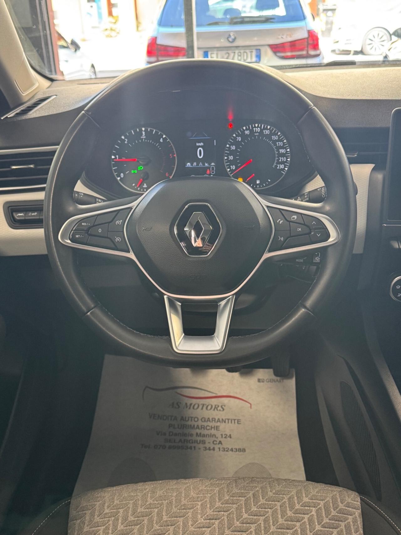 Renault Clio 1.5dCi 100 CV MY23 Finanziabile