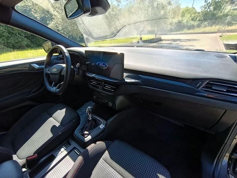 Ford Focus 1.0 EcoBoost Hybrid ST-Line - PREZZO REALE