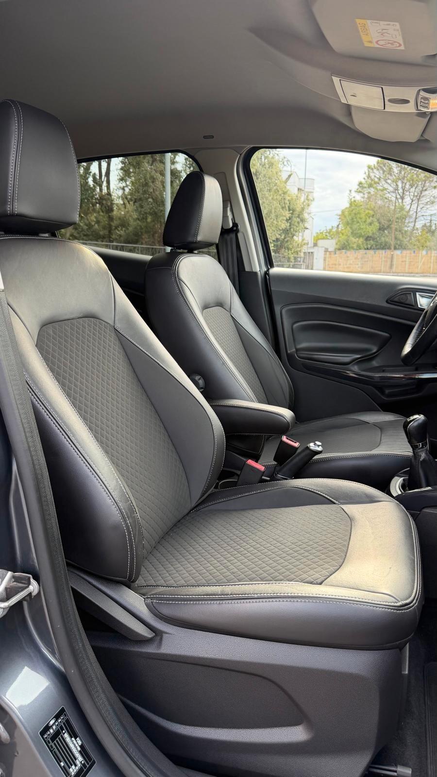 Ford EcoSport 1.5 TDCi 95 CV Titanium