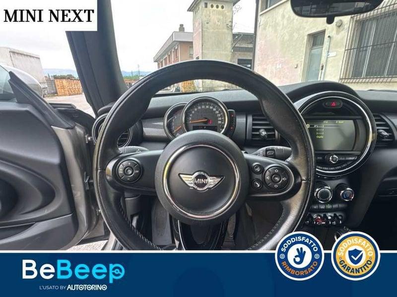 MINI Mini CABRIO 1.5 COOPER D BOOST AUTO