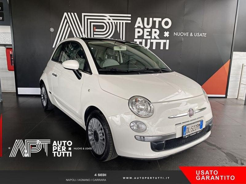 FIAT 500 500 1.2 Lounge 69cv