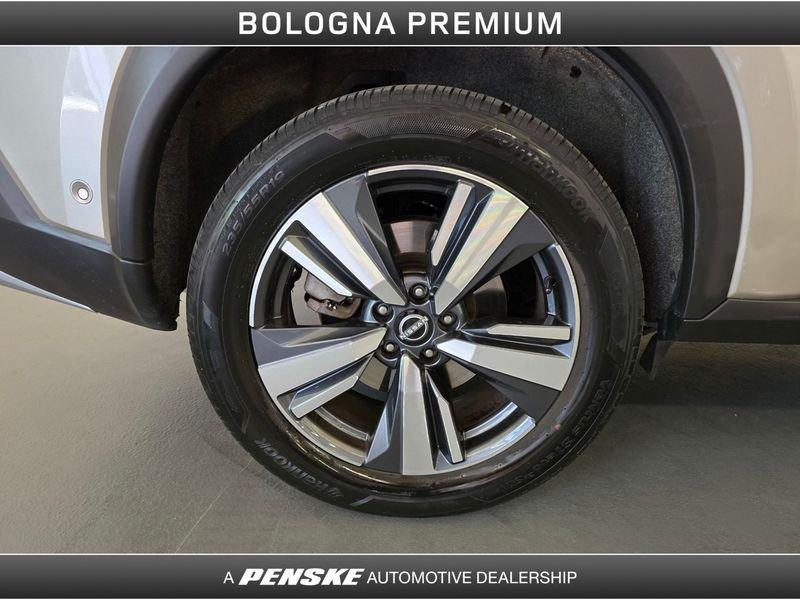 Nissan X-Trail X-Trail e-Power e-4orce 4WD 7 posti N-Connecta