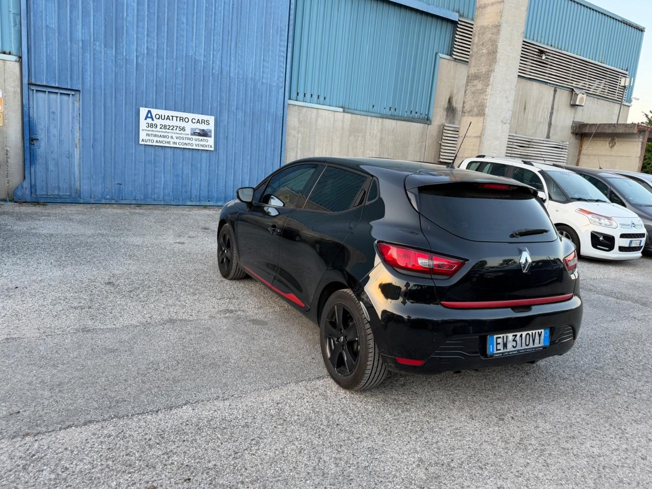 Renault Clio 1.2 75CV 5 porte Live