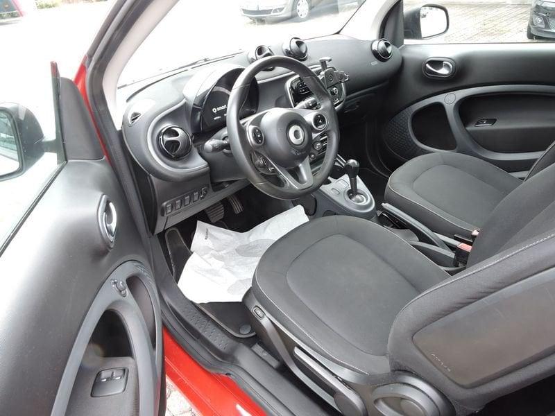 smart fortwo fortwo 70 1.0 twinamic Passion