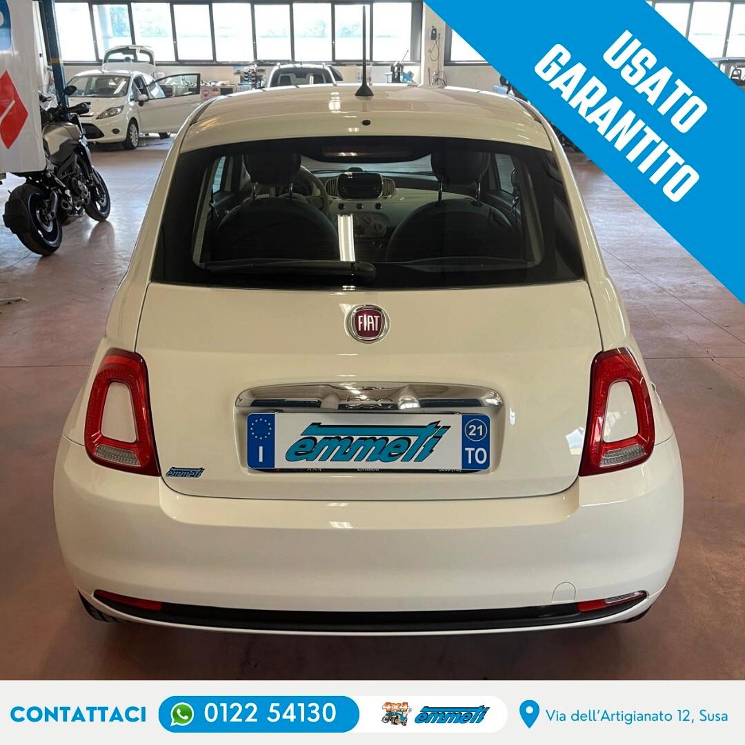 Fiat 500 1.2 69cv Pop