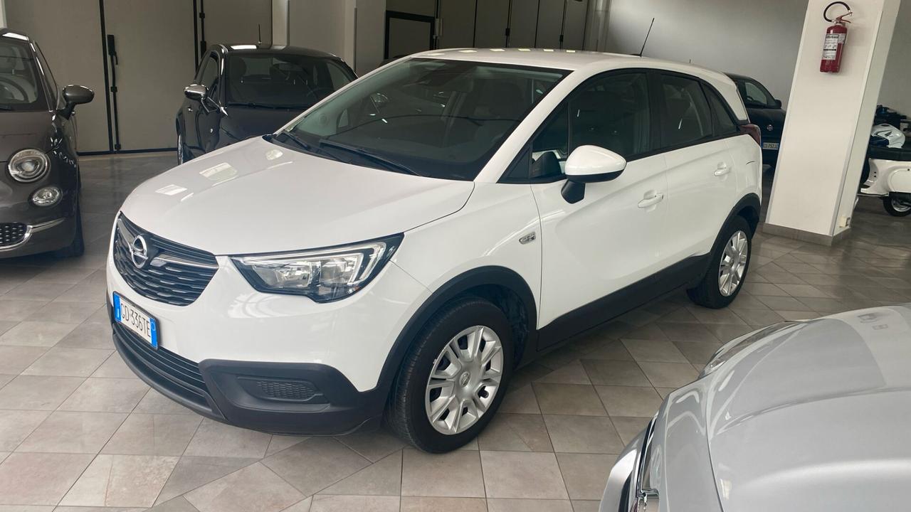 Opel Crossland Crossland X 1.2 12V Start&Stop Advance