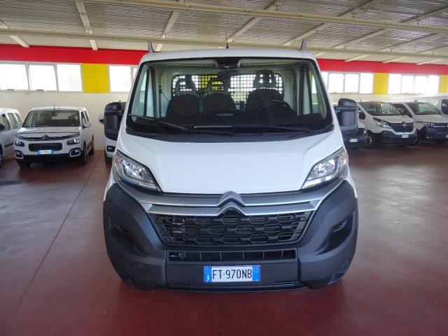 CITROEN Jumper 35Q BlueHDi 130 PL Cassone 3.90